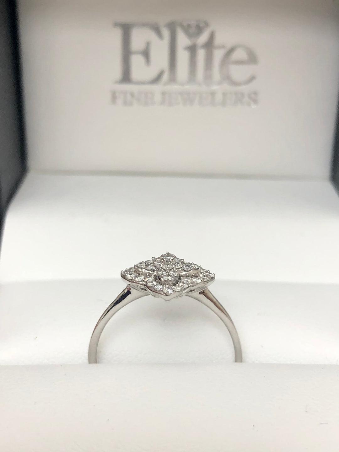 Diamond Fashion Ring