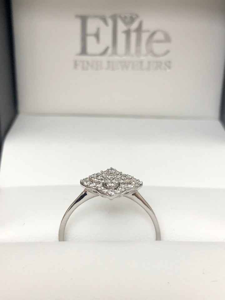 Diamond Fashion Ring