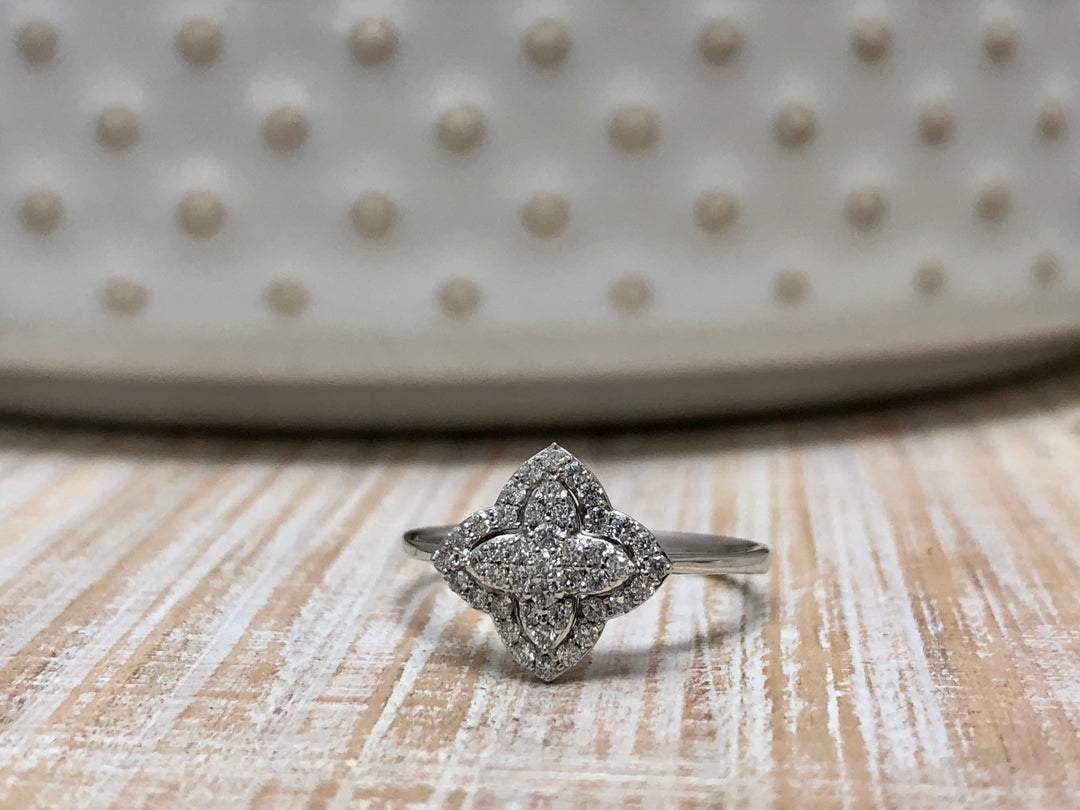 Diamond Fashion Ring