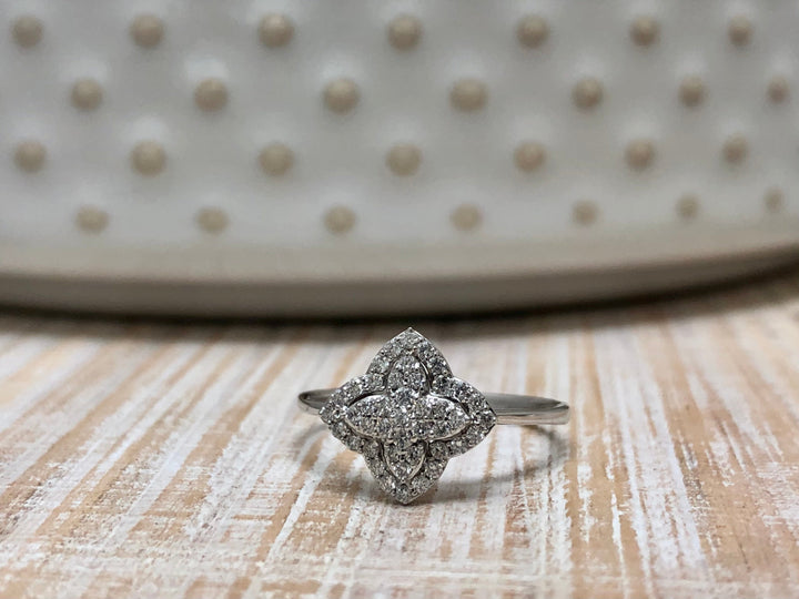 Diamond Fashion Ring