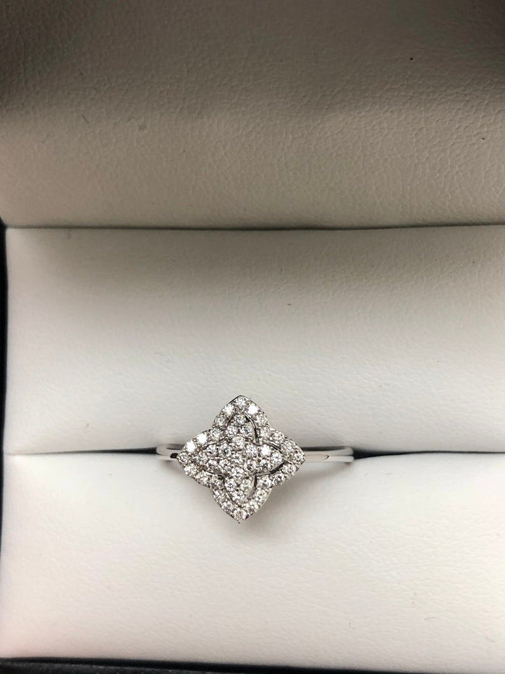 Diamond Fashion Ring