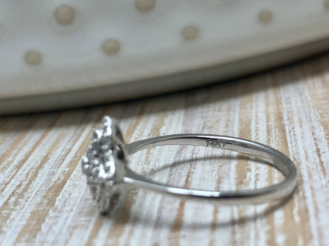 Diamond Fashion Ring
