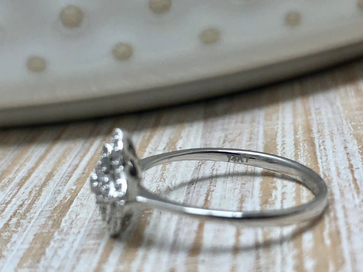 Diamond Fashion Ring