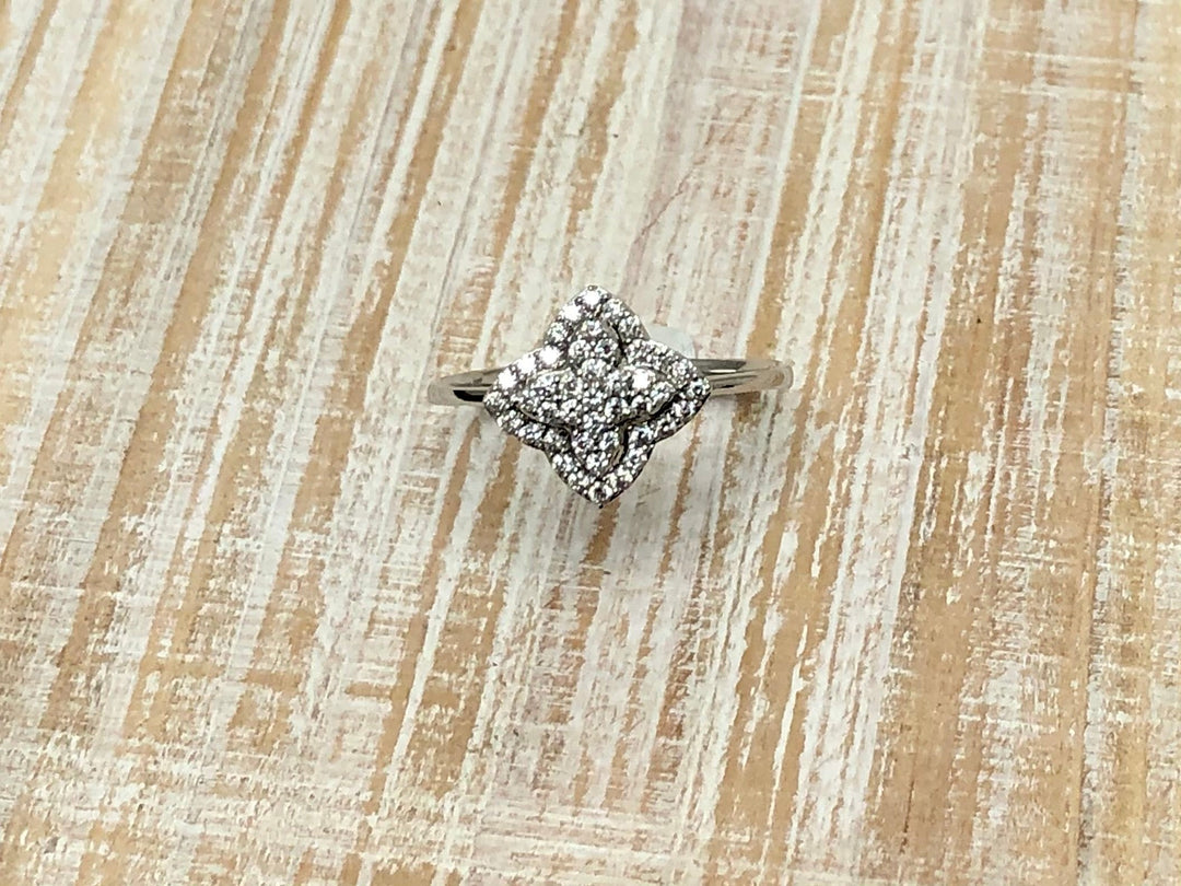 Diamond Fashion Ring