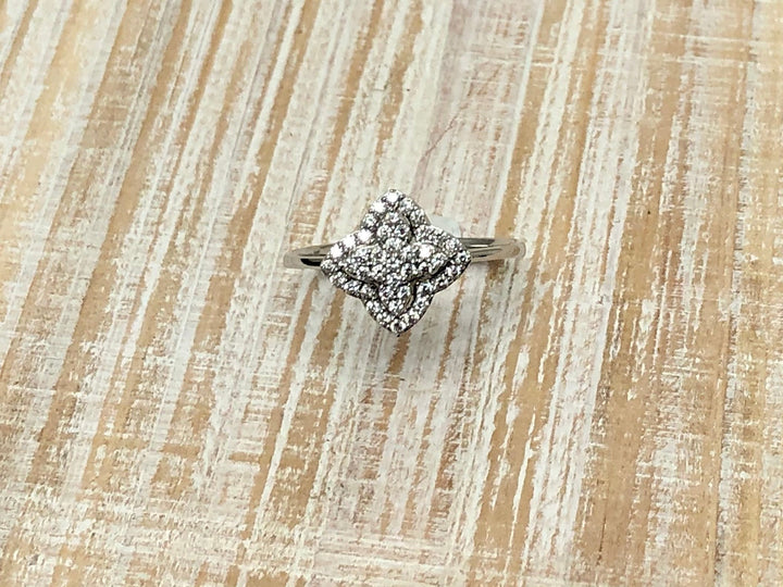 Diamond Fashion Ring