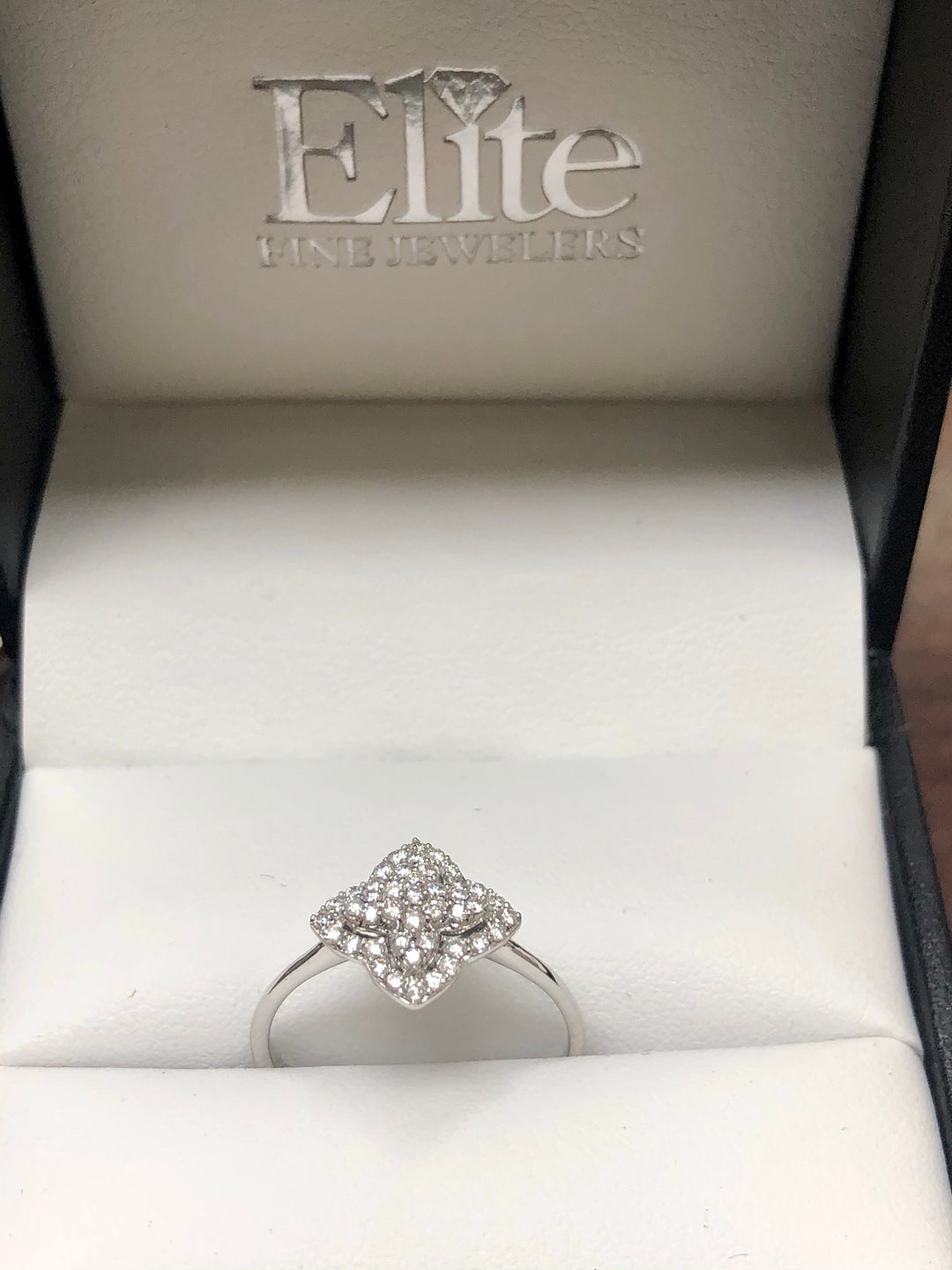 Diamond Fashion Ring