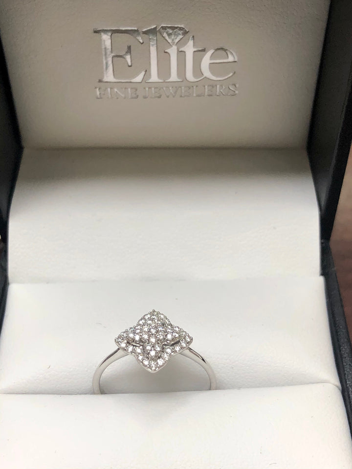 Diamond Fashion Ring