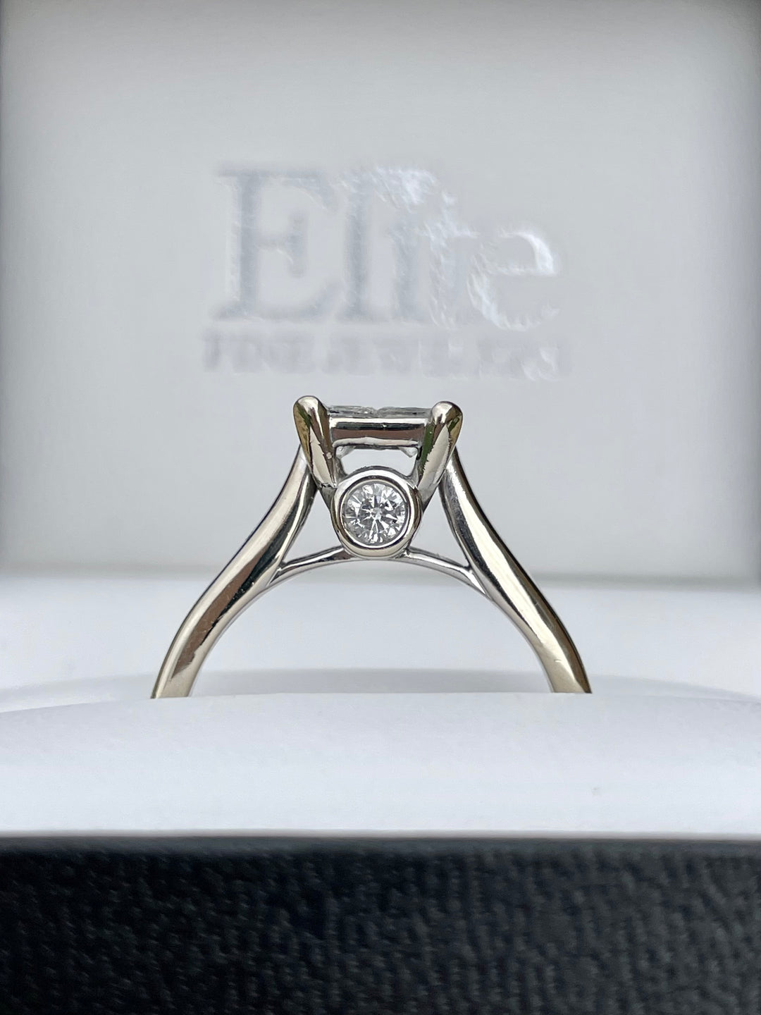 Quad cut 2025 engagement rings