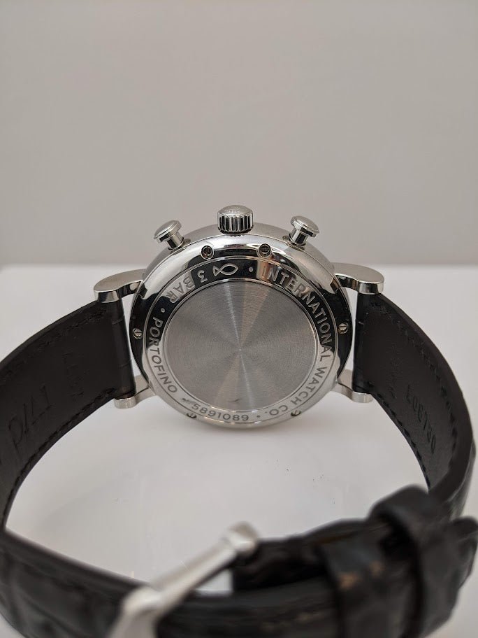 IWC Portofino Chrono - Elite Fine Jewelers