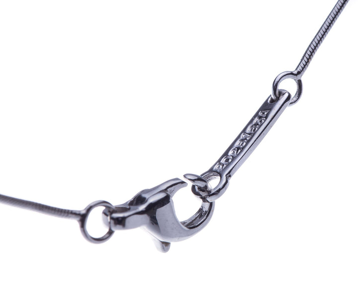 Jose Hess Diamond and Cultured Pearl Necklace - Elite Fine Jewelers