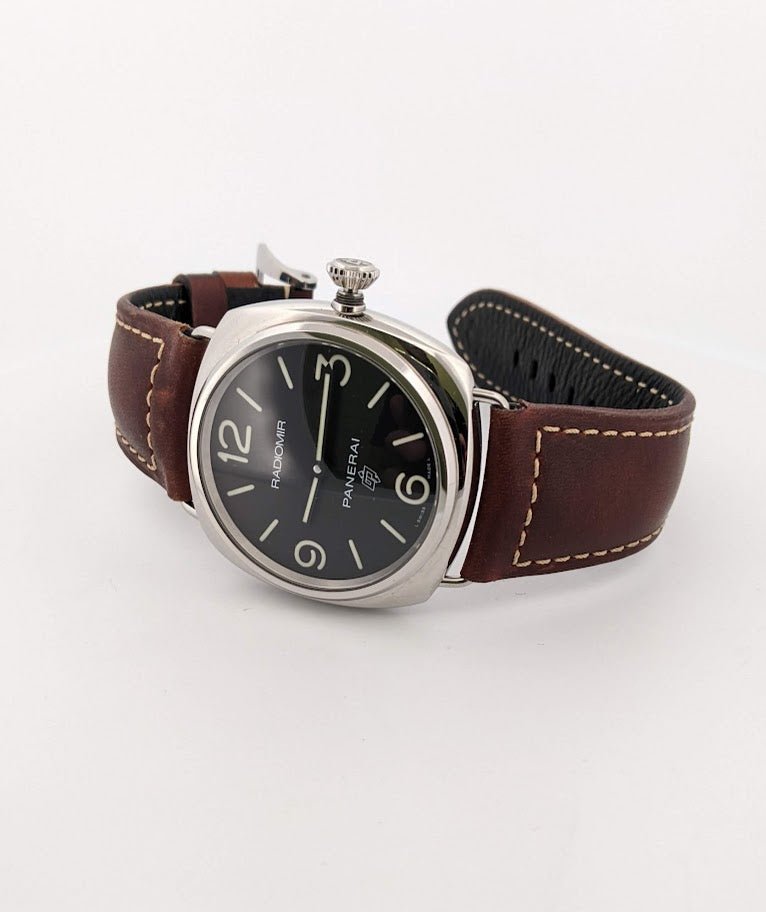 Panerai Radiomir Pam 753 With Box & Papers - Elite Fine Jewelers