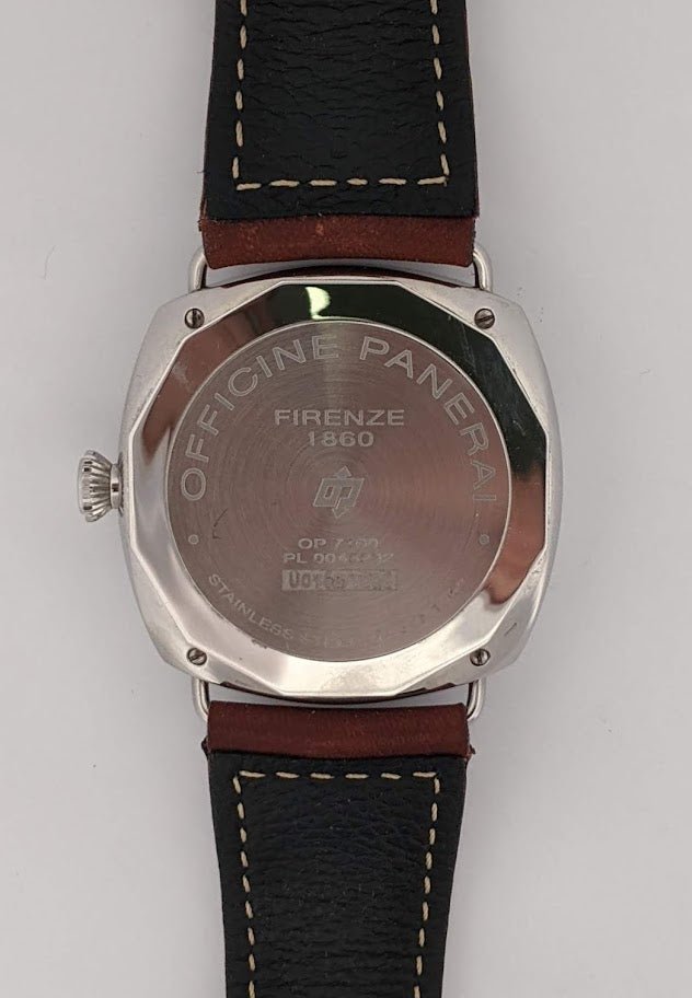 Panerai Radiomir Pam 753 With Box & Papers - Elite Fine Jewelers