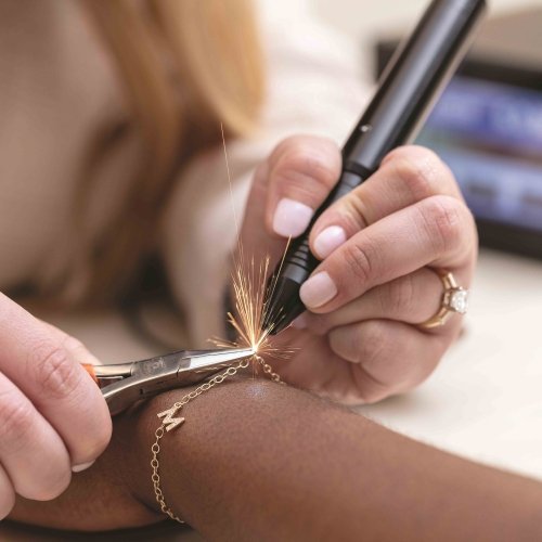 Permanent Bracelets! Get fused at Elite Fine Jewelers - Elite Fine Jewelers