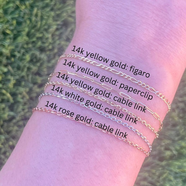 Permaniate Anklets Permanent Jewelry! Anklets & Bracelets – Elite Fine Jewelers