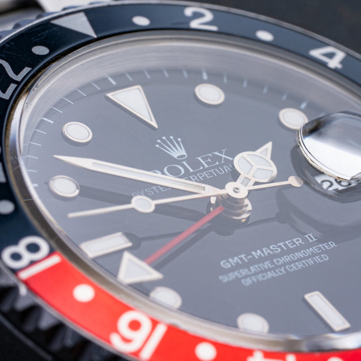 Rolex GMT Master II Coke - Elite Fine Jewelers