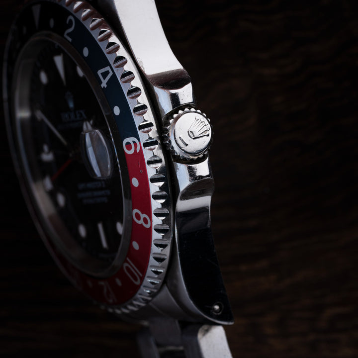Rolex GMT Master II Coke - Elite Fine Jewelers
