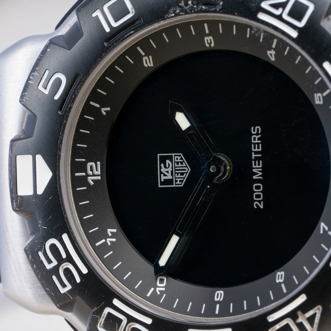 Tag Heuer Formula 1 Digital Watch - Elite Fine Jewelers