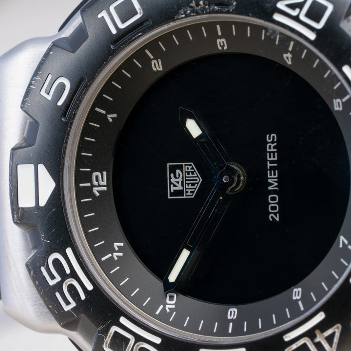 Tag Heuer Formula 1 Digital Watch - Elite Fine Jewelers