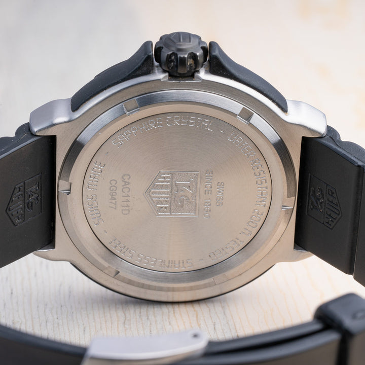 Tag Heuer Formula 1 Digital Watch - Elite Fine Jewelers