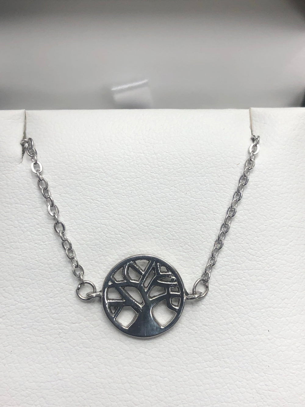 Tree of Life Anklet Represent Strength & Stability - Elite Fine Jewelers