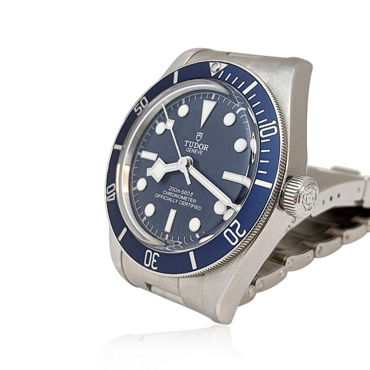 Tudor Black Cay 58 Blue - Elite Fine Jewelers