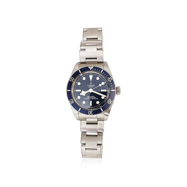 Tudor Black Cay 58 Blue - Elite Fine Jewelers