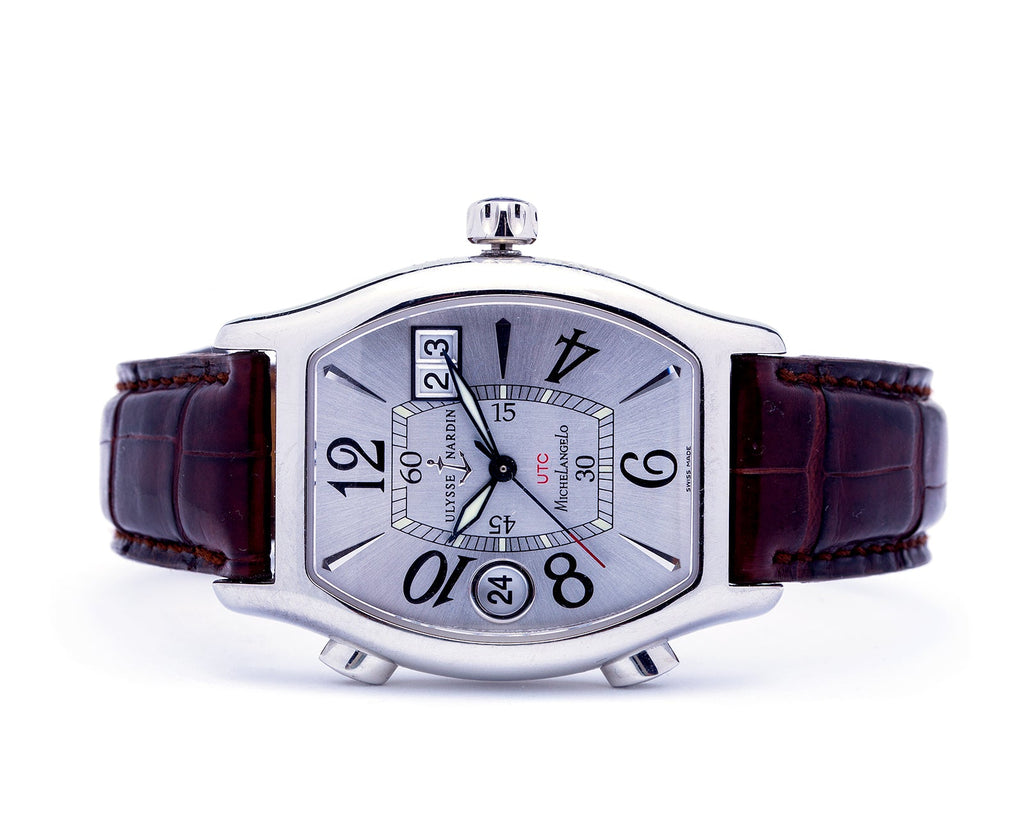Ulysse nardin michelangelo review new arrivals